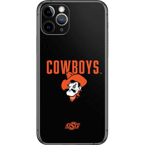 Oklahoma State University OSU Ride Em Cowboy iPhone 11 Pro Skin